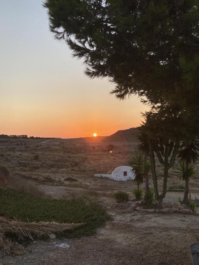 Cortijo Agua Amarga Parque Natural Del Cabo De Gata Níjar Exteriör bild